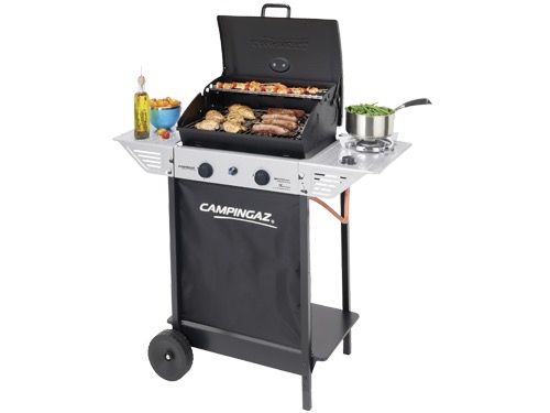 BARBECUE A GAS XPERT 100 LS + ROCKY