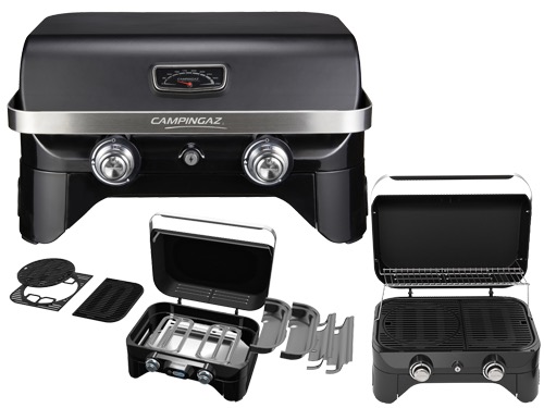 BARBECUE A GAS ATTITUDE 2100 LX