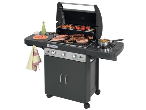 BARBECUE DG 3 SERIES CLASS. LS PLUS DARK