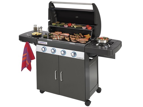 BARBECUE DG 4 SERIES CLASS. LS PLUS DARK