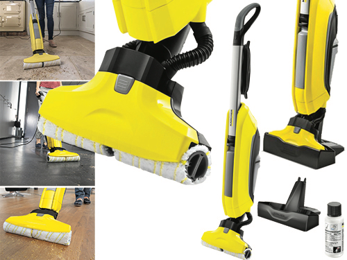 LAVASCIUGA PAVIMENTI KARCHER FC5