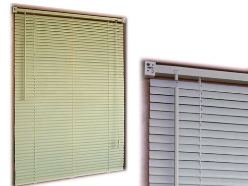 TENDE VENEZIANE VENTANA CREMA 80X160