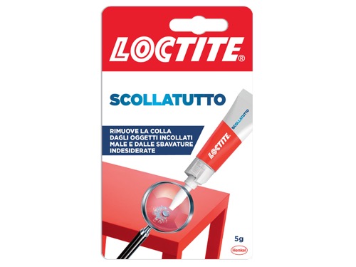 SCOLLA TUTTO LOCTITE GEL        -2632233 (cartone 12 PZ)