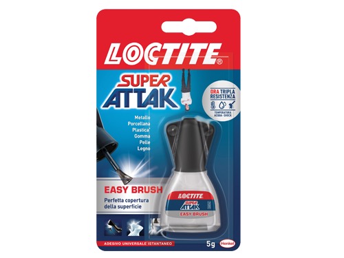 SUPER ATTAK EASY BRUSH 5 GR.    -2632157 (cartone 12 PZ)