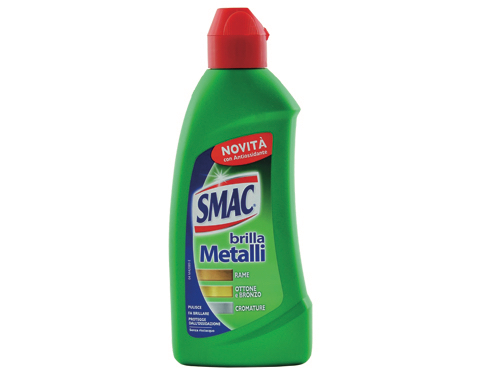 SMAC BRILLA METALLI 250 ML.