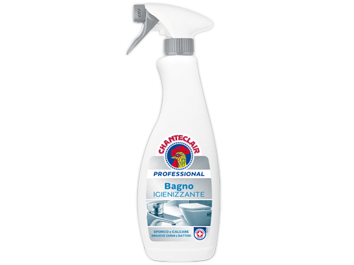IGIENIZZANTE PROF. CHANTECLAIR 700ML (cartone 8 PZ)