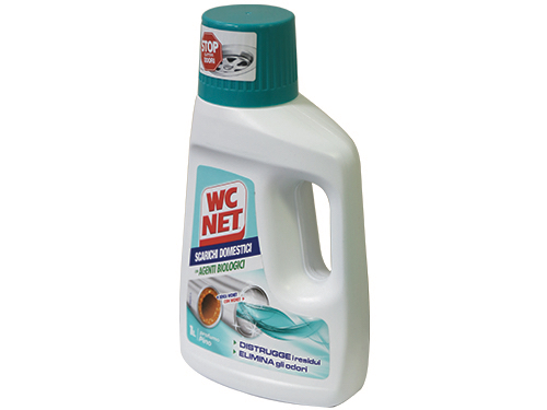 WC NET SCARICHI DOMESTICI 1000 ML. (cartone 12 PZ)