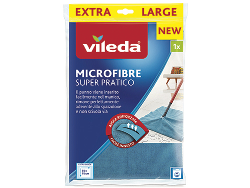 VILEDA PAN.PAVIMENTI MICROFIBRE PRATICO