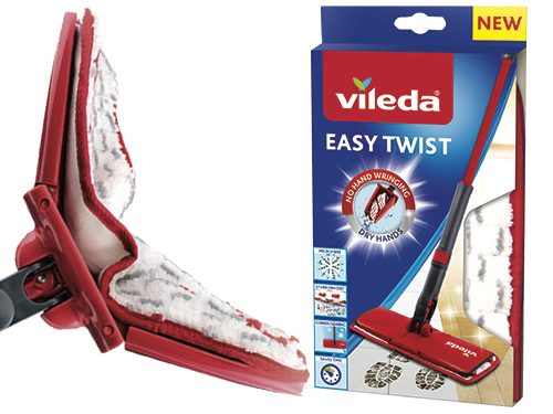 VILEDA SISTEMA EASY TWIST RICAMBIO