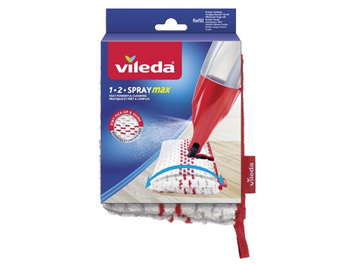 VILEDA SISTEMA MAX SPRAY RICAMB. -171031 (cartone 4 PZ)