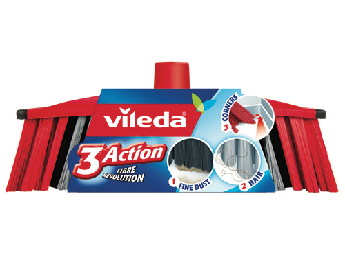 VILEDA SCOPA 3 ACTION            -169342 (cartone 6 PZ)