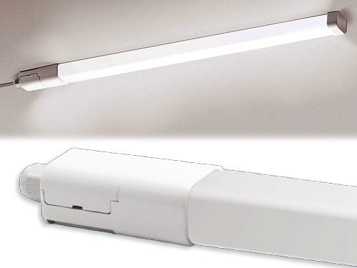 PLAFONIERE LED SUPERL. 18W SPL65-186040