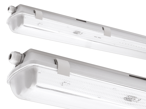 PLAFONIERE STAGNE LED SUPREMAROUND.2X22W