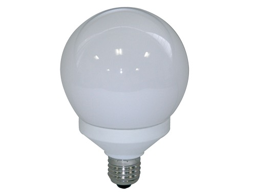 LAMPADINE B/C       E27 GLO. 14W C. (cartone 20 PZ)