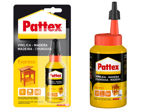 COLLA PATTEX VINIL EXPRESS GR250-1419310 (cartone 12 PZ)