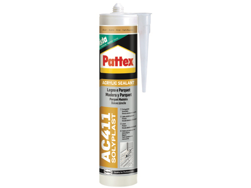 SIGILL.PATTEX AC411 ML.300 NOCE