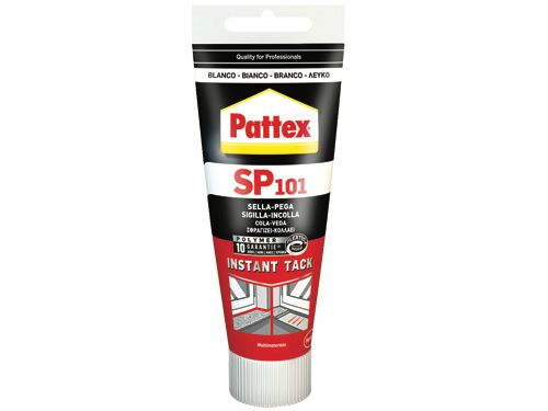 SIGILL.PATTEX SP101 BIANCO ML280-2427201 (cartone 12 PZ)