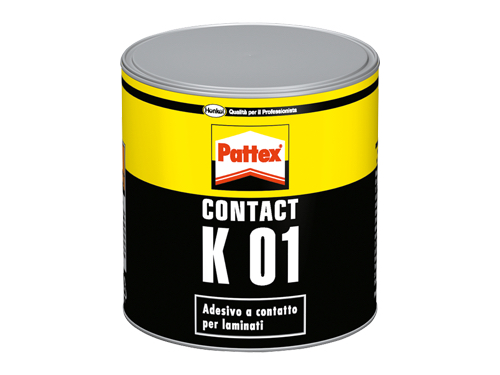 COLLA PATTEX CONTACT K01 ML.850 -1501922 (cartone 12 PZ)