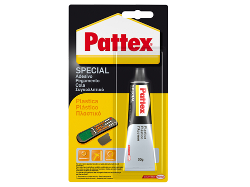 PATTEX SPECIAL PLASTICA GR.30 BL-1479384 (cartone 6 PZ)