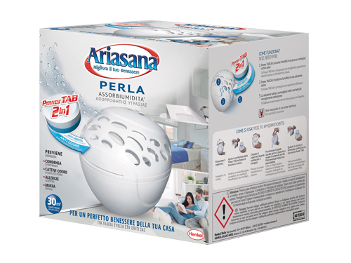 ARIASANA POWER TAB MICRO        -2025893 (cartone 6 PZ)