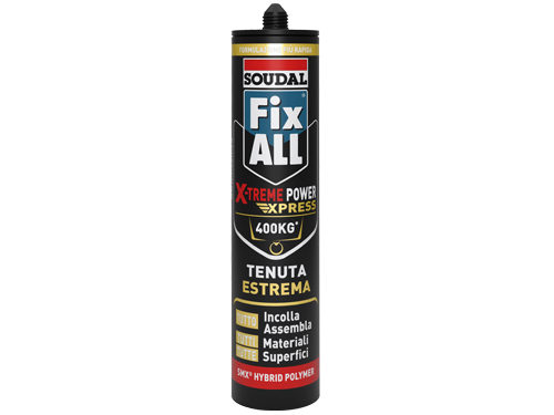 SIGILLANTI SOUDAL FIX ALL X-TREME 280ML (cartone 12 PZ)