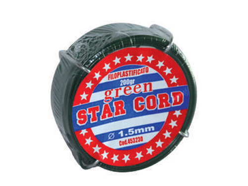 FILO STARCORD PLASTIC.GR200   M.0,9 (cartone 30 PZ)