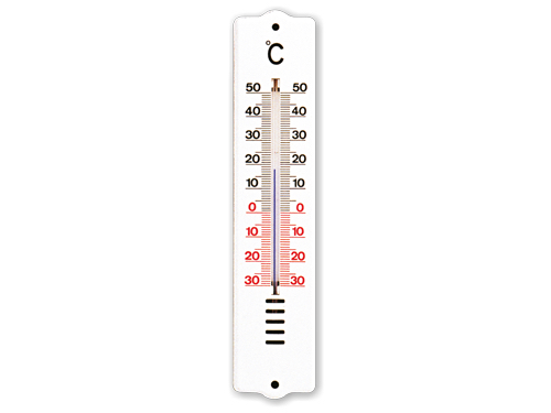 TERMOMETRI MONOCOLONNA PLASTICA A.101032 (cartone 10 PZ)