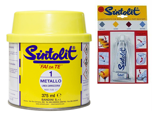 SINTOLIT FERRO KG.0,700 ML.375