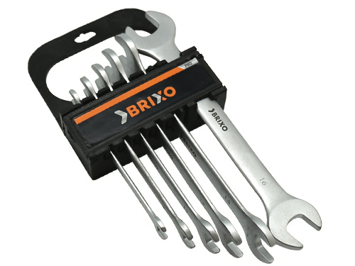 CHIAVI FISSE CV BRIXO MM 25X28 (cartone 5 PZ)