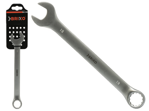 CHIAVI COMBINATE CV BRIXO MM  7 (cartone 10 PZ)