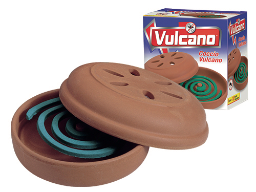 DIFFUSORI COCCIO VULCANO C/10 SPIRALETTE (cartone 8 PZ)