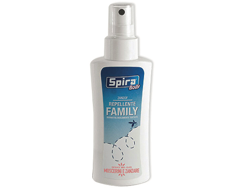 REPELLENTE FAMILY SPIRA ML.100    -62859 (cartone 12 PZ)