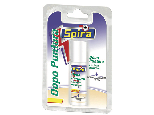 DOPO PUNTURA SPIRA ML.20          -47933 (cartone 12 PZ)