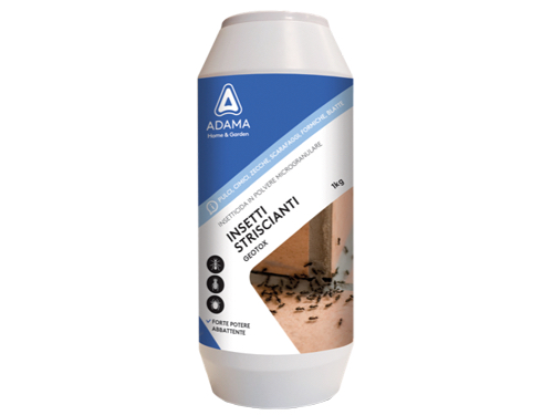 INSETTICIDA GRANULARE GEOTOX GR.500