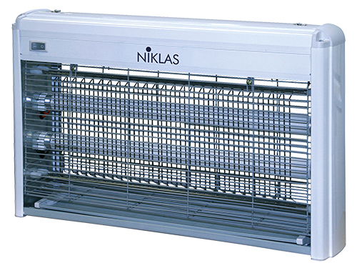 ELETTROSTERMINATORI NIKLAS 2X15 W