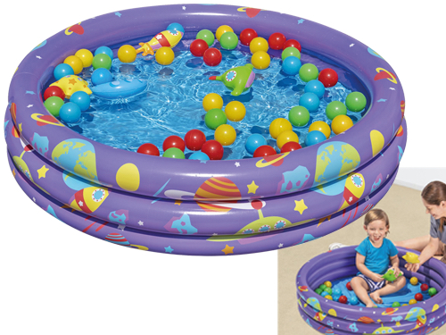 PISCINE CON PALLINE BESTWAY - 52466