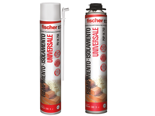 SCHIUME FISCHER PUP 1K P/PIST.-521769 (cartone 12 PZ)