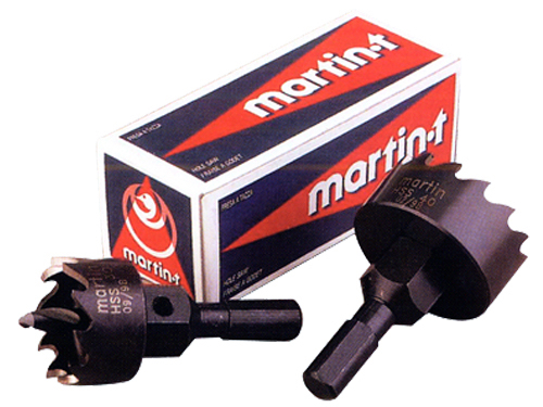 FRESE A TAZZA HSS MARTIN MM 12