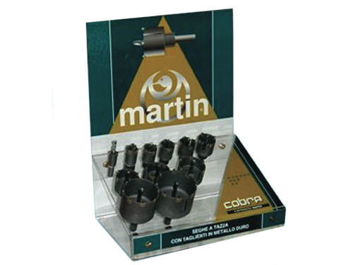 EXPO FRESE A TAZZA WIDIA COBRA     PZ.11