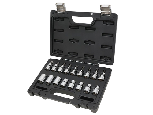 CHIAVI BETA BUSS.TORX SERIE 923E-FTX/C17