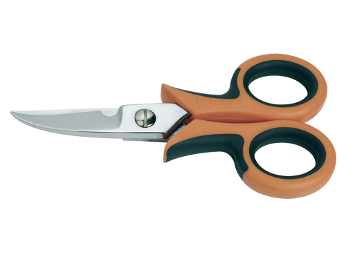 FORBICI BETA X ELETTR.LAME CURVE  1129BM (cartone 5 PZ)