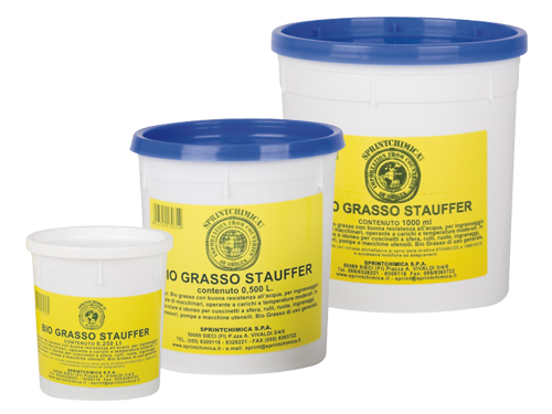 GRASSO BIO STAUFFER ML. 500