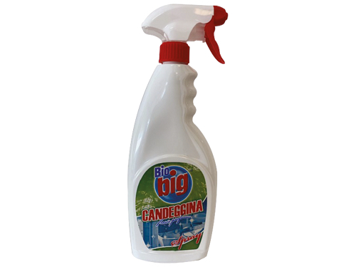 CANDEGGINA SPRAY ML.750 (cartone 12 PZ)