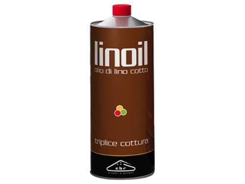 OLIO DI LINO COTTO LINOIL LT. 1 (cartone 20 PZ)