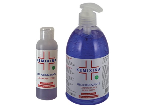 IGIENIZZANTE GEL ML.150 (cartone 24 PZ)