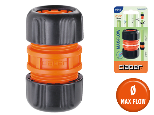 RACCORDI RIPARATORI MAX FLOW 1"    -9651 (cartone 6 PZ)