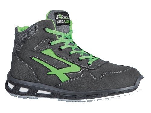 SCARPE ALTE U-POWER S3 HUMMER N.39