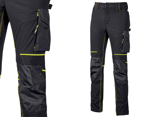 PANTALONI U-POWER ATOM BC- M