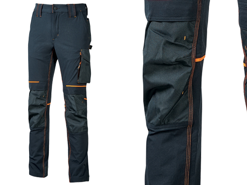 PANTALONI U-POWER ATOM DB- M