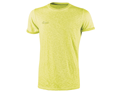 T-SHIRT U-POWER FLUO YF CF.3PZ- S